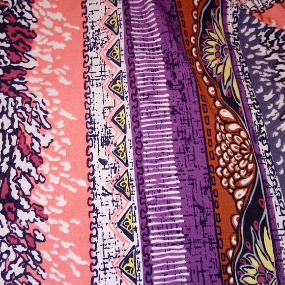 Bohemian top - Picture 2 of 6